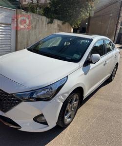 هيونداي أكسنت